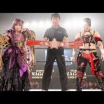 【スターダム】中野たむと鈴季すずの約束のタイトルマッチが一年越しに実現！試合ハイライト ワールド・オブ・スターダム選手権試合 中野たむ vs 鈴季すず！-10.5名古屋大会-【STARDOM】
