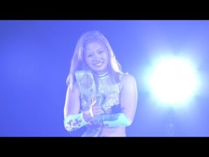 【スターダム】天咲光由が吏南を破り新フューチャー王者に！念願の王座奪取！試合ハイライト 吏南 vs 天咲光由 フューチャー・オブ・スターダム選手権試合-10.5名古屋大会-【STARDOM】