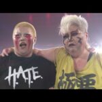 【スターダム】ダンプ松本＆ZAPがスターダム襲来！極悪同盟とH.A.T.E.が合体！E neXus Vと激突！試合ハイライト！ -10.5名古屋大会-【STARDOM】