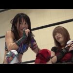 【スターダム】鹿島沙希が起死回生でH.A.T.E.から勝利!朱里&鹿島沙希&レディ・C&八神蘭奈 vs 渡辺桃&テクラ&小波&琉悪夏!-9.23新潟大会-【STARDOM】