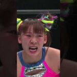 【女子プロレス】フワちゃんが林下詩美にブレーンバスターにジャーマンスープレックス!【スターダム】