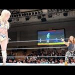 【スターダム】クラーク・コナーズが乱入しなつぽいにスピアー!試合ハイライト なつぽい&安納サオリ&水森由菜&玖麗さやか vs 刀羅ナツコ&上谷沙弥&テクラ&小波!10.2後楽園大会【STARDOM】