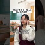 腐女子を嫌う一般人と言い返す腐女子 参考→ @9taro_cubers #shorts