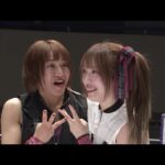 【スターダム】なんとわずか11秒で決着!朱里&鹿島沙の凹アネコン凸が葉月&コグマのFWCから勝利!ゴッデスタッグリーグ戦 試合ハイライト!-10.27後楽園ホール大会-【STARDOM】