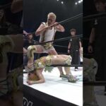【女子プロレス】神取忍がなつぽいを踏みつけて痛めつける！【スターダム】