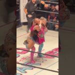 【女子プロレス】岩谷麻優のスタンディング・ドラゴンスリーパー！【スターダム】
