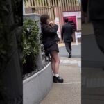 警察　立ちんぼエリア　ファーストレディー　リップ塗ってまってます#警察 #パトロール#立ちんぼ#新宿 #大久保公園 #police #警視庁