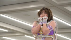 【スターダム】中野たむがVSDで舞華から勝利!『あんた達の元ペットと革命起こすから、この革命を直接その身体で感じて欲しいな。』5★STAR GP -9.4広島大会-【STARDOM】