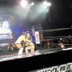Kylie Rae & Mina Shirakawa In Action Clip 2 NJPW Rumble On 44th Street At The Palladium 10-28-22
