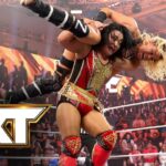 Meiko Satomura vs. Zoey Stark: WWE NXT, Feb. 28, 2023