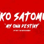 Meiko Satomura - "My Own Destiny" (NXT UK THEME)