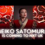 里村明衣子がWWE NXT UKと契約