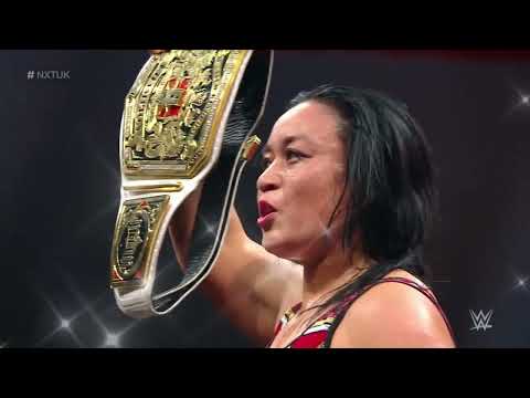 Isla Dawn vs Meiko Satomura (NXT UK, May 5, 2022) // The Trick The Devil Did // May 2022