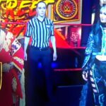 Relive The Final Boss’ Japanese Street Fight against Blair Davenport: NXT UK, Feb. 10, 2022