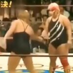 1985年 ジャパングランプリ ダンプ松本vsクレーンユウ 極悪対決!