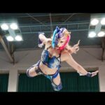 【スターダム】大分スターダム初進出でスターライト・キッドが飛ぶ！スターライト・キッド＆鈴季すず vs 羽南＆飯田沙耶 試合ハイライト タッグリーグ公式戦！-11.3大分大会-【STARDOM】