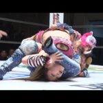 【スターダム】スターライト・キッドの黒虎脚殺!スターライト・キッド&鈴季すず vs 月山和香&梨杏!試合ハイライト タッグリーグ公式戦!-11.11後楽園ホール大会-【STARDOM】