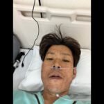 入院費が無いので、瀕死の状態で配信する　金バエ　肝不全末期入院中