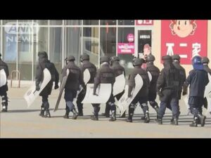 スーパーの従業員を襲ったクマ バックヤードで確認(2024年12月2日)