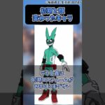 初期と顔変わったキャラに対する読者の反応集【僕のヒーローアカデミア】