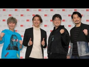 「信じたくない」「泣きたい」純烈・後上翔太 横山由依と熱愛報道に悲痛の叫び…“結婚したらファン辞める”宣言も