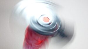 緊急で動画を回すYoutuber