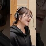 #なんてったってアイドル Recording Behind🎙️🎀