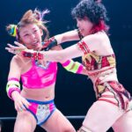 【スターダム】フワちゃんが林下詩美とバチバチの大激戦!フワちゃん&葉月 vs 林下詩美&天咲光由!フワちゃん第2戦ハイライト!-4.23横浜アリーナ大会-【STARDOM】