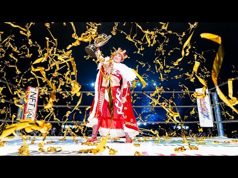 【スターダム】舞華 vs 上谷沙弥 5★STAR GP 2024 優勝決定戦！試合ハイライト シンナツオンナ決定戦！-8.31武蔵野の森大会-【STARDOM】