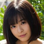 【森七菜】極上のグラビア