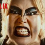 Dump the Heel - 極悪同盟の入場です! | 極悪女王 | Netflix Japan