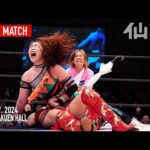 【女子プロレス】 松本浩代vs高瀬みゆきvs優宇 withシン・広田さくら 2024年11月17日後楽園ホール