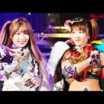 【期間限定公開‼️】中野たむvsウナギ・サヤカ 2021年7月31日 横浜武道館 5★STAR GP 2021 ブルー・スターズ公式リーグ戦【STARDOM】