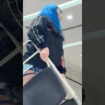 【女子プロレス】セコンドがリングに上がりイス攻撃【世羅りさ】【ライディーン鋼】【柊くるみ】【プロミネンス】【PURE-J】#玉川ボール #shorts