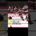 ちょっと待って!!...はいどうぞ!【プロレス】