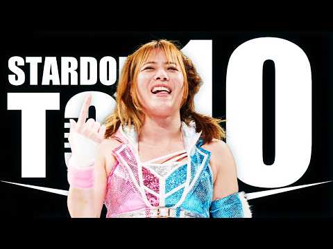 STARDOM BEST MOMENTS TOP10 in SHINKIBA&TAKADANOBABA 2025.1.23,1.25-1.26【スターダム】