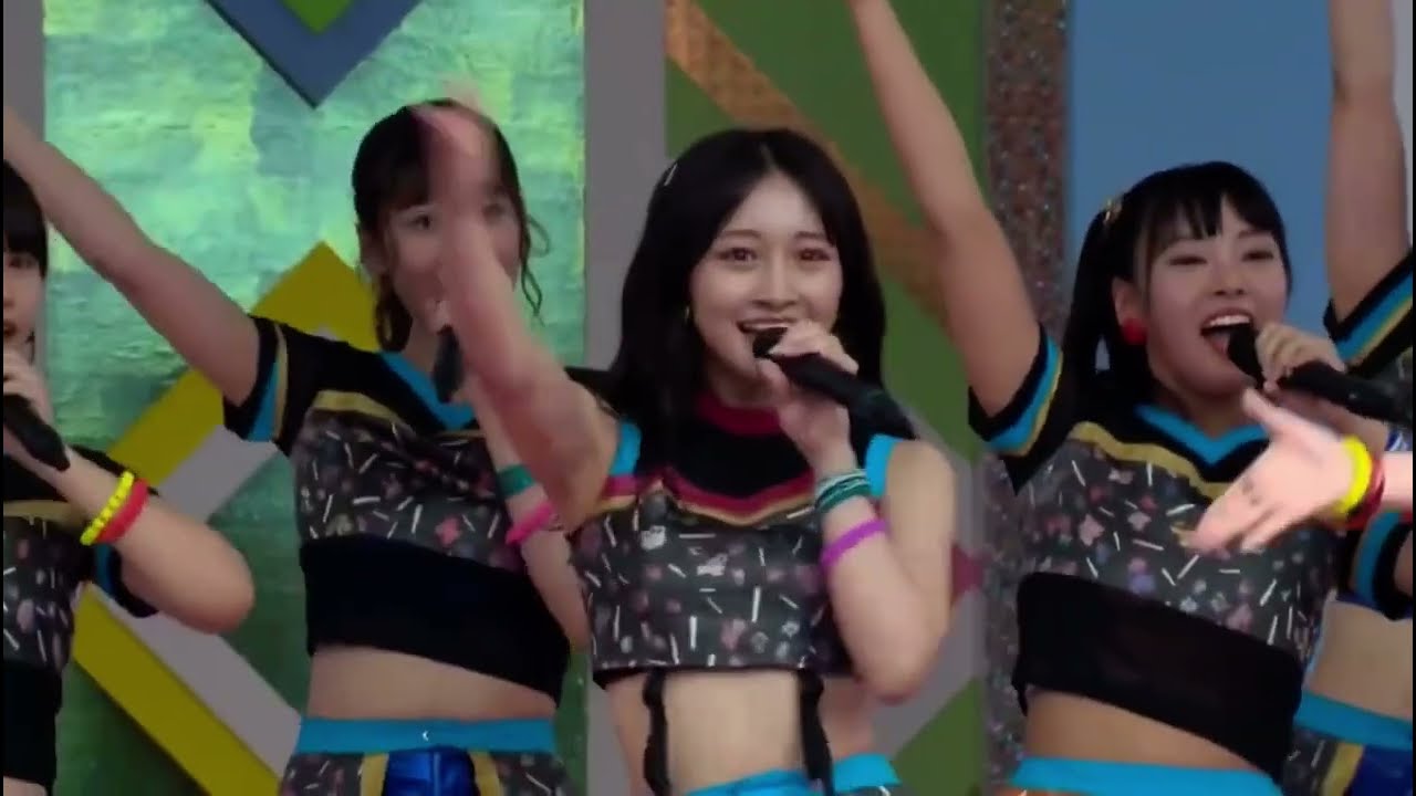 NMB48 法定速度と優越感