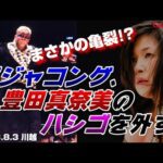 【女子プロレス GAEA】 豊田真奈美、ハメられた…!? アジャコング vs 尾崎魔弓 2003年8月3日 川越ペペホール