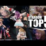 【X連動企画✨】あなたが選ぶ!STARDOM上半期の出来事 2025 TOP5🔥《STARDOM 2025 First-Half Top 5 Moments》