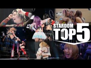 【X連動企画✨】あなたが選ぶ！STARDOM上半期の出来事 2025 TOP5🔥《STARDOM 2025 First-Half Top 5 Moments》