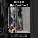 【STARDOM】コグマひょっこりはん