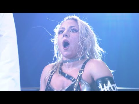 【スターダム】傍若無人のテクラにクビ宣告!『おまえはクビだ!』試合ハイライト!スペシャルシングルマッチ 玖麗さやか vs テクラ!-4.27横浜アリーナ大会-【STARDOM】