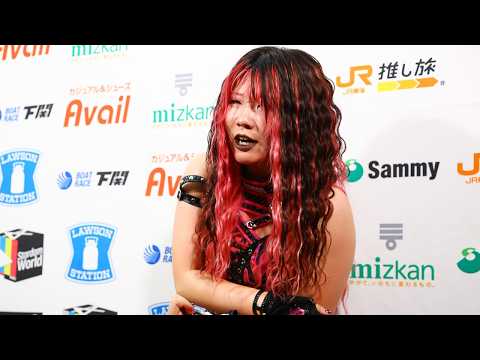 8・18『Sammy presents STARDOM 5★STAR GP 2026 in KORAKUEN Aug.2』東京・後楽園ホール　バックステージコメント【STARDOM】