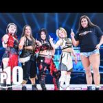 STARDOM BEST MOMENTS TOP10 in YOYOGI & OSAKA 2025.6.21-6.25【スターダム】