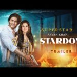 STARDOM Official Trailer | Aryan Khan | Rasha Thadani | Shahrukh Khan | Aryan Khan New Movie Trailer