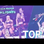STARDOM HIGHLIGHTS TOP3 in OTA 2026/07/18【スターダム】
