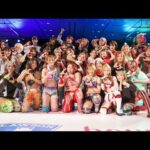 【スターダム】スターダム14周年記念に皆集合!『今を信じて明日に輝け、We are スターダム!』試合ハイライト!-1.25高田馬場大会-【STARDOM】