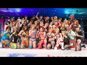 【スターダム】スターダム14周年記念に皆集合！『今を信じて明日に輝け、We are スターダム！』試合ハイライト！-1.25高田馬場大会-【STARDOM】