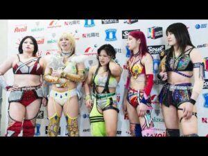 5・1『STARDOM GW TOUR 2026 in TAKAMATSU』香川・高松シンボルタワー 1F展示場　バックステージコメント【STARDOM】