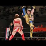 【スターダム】八神蘭奈がSareee相手に激闘！シングルマッチ 八神蘭奈 vs Sareee 試合ハイライト！-6.8後楽園ホール大会-【STARDOM】